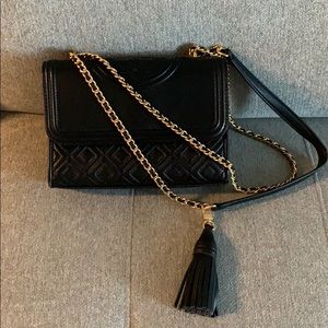 Tory Burch - Fleming small shoulder bag